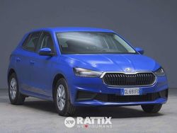 Blu mediterraneo pastello Usata 2022 Skoda Fabia Ambition Tre volumi | 12.921 € (Ottimo prezzo)