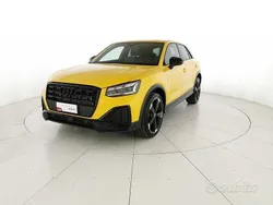 Giallo Nuova 2024 Audi Q2 Ambiente SUV | 39.450 € (Molto cara)
