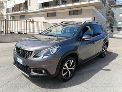 Grigio Usata 2017 Peugeot 2008 SUV | 11.490 € (Buon prezzo)