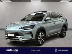 Time grey Nuova 2025 BYD Seal U Comfort SUV | 34.950 € (Buon prezzo)