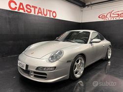 Argento Usata 1998 Porsche 911 Carrera Coupé | 35.000 € (Molto cara)