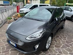 Giallo Usata 2019 Ford Fiesta Titanium Due volumi | 10.511 € (Buon prezzo)