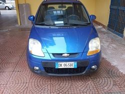 Blu Usata 2008 Chevrolet Matiz Due volumi | 2500 € (Cara)