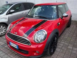 Rosso Usata 2012 Mini One D Due volumi | 7800 € (Cara)