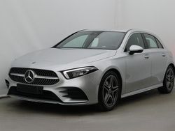 Argento Usata 2020 Mercedes A200 Premium Tre volumi | 27.900 € (Cara)