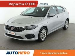 Argento Usata 2018 Fiat Tipo Easy Tre volumi | 9399 € (Buon prezzo)