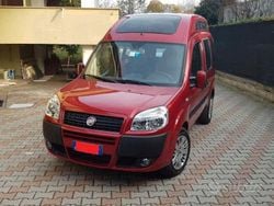 Rosso Usata 2008 Fiat Doblò Family Monovolume | 7500 € (Cara)