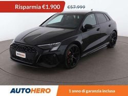 Nero Usata 2024 Audi RS3 Tre volumi | 56.299 € (Super prezzo)