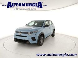 Blu Nuova 2025 Citroën C3 PureTech Due volumi | 14.900 € (Ottimo prezzo)
