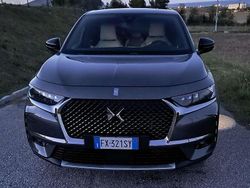 Grigio Usata 2019 DS Automobiles DS7 Crossback Grand Chic SUV | 23.000 € (Cara)