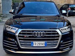 Nero Usata 2018 Audi SQ5 Business SUV | 30.900 € (Cara)