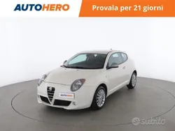 Bianco Usata 2014 Alfa Romeo MiTo Progression Due volumi | 8799 € (Cara)