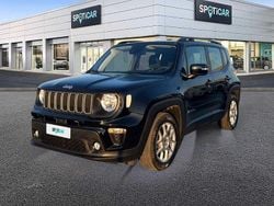 Nero Usata 2024 Jeep Renegade Limited SUV | 22.400 € (Buon prezzo)