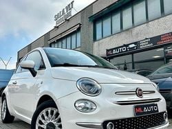 Bianco Usata 2016 Fiat 500 Lounge Tre volumi | 10.900 € (Molto cara)