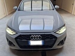 Grigio Usata 2021 Audi A4 S-Line Station wagon | 28.000 € (Buon prezzo)