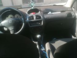 Grigio Usata 2008 Peugeot 206 Tre volumi | 1500 € (Ottimo prezzo)