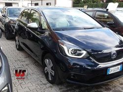 Blu/azzurro Usata 2021 Honda Jazz Hybrid Due volumi | 13.999 € (Super prezzo)