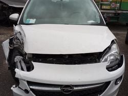 Bianco Usata 2013 Opel Adam Due volumi | 3500 € (Super prezzo)