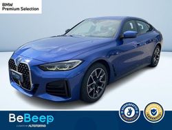 Blu Usata 2022 BMW 420 M Sport Coupé | 33.900 € (Super prezzo)