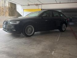 Nero Usata 2014 Audi A4 Station wagon | 9000 € (Buon prezzo)