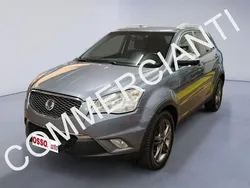 Grigio Usata 2012 Ssangyong Korando SUV | 3500 € (Buon prezzo)