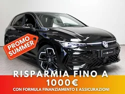 Nero Nuova 2025 VW Golf VIII R-line Tre volumi | 37.499 € (Buon prezzo)