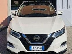 Bianco Usata 2019 Nissan Qashqai N-Connecta SUV | 16.200 € (Buon prezzo)