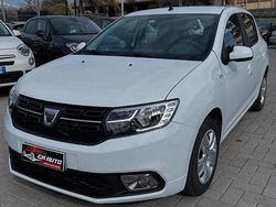 Bianco Usata 2020 Dacia Sandero Comfort Due volumi | 9990 € (Cara)