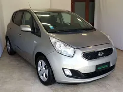 Beige Usata 2012 Kia Venga Due volumi | 4200 € (Buon prezzo)
