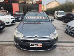 Grigio Usata 2013 Citroën C5 Station wagon | 6999 € (Cara)