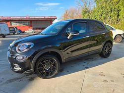 Nero Usata 2017 Fiat 500X SUV | 13.000 € (Molto cara)
