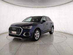Blu Usata 2024 Audi Q3 Advanced SUV | 37.900 € (Ottimo prezzo)