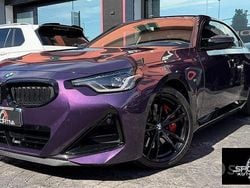 Lilla Usata 2023 BMW M240 M Sport Coupé | 44.900 € (Super prezzo)