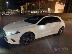 Usata 2018 Mercedes A200 Tre volumi | 20.000 € (Buon prezzo)
