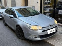 Grigio Usata 2010 Citroën C5 Tre volumi | 4900 € (Buon prezzo)