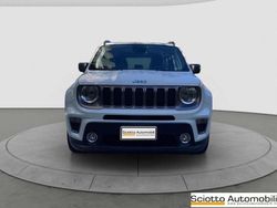 Bianco Usata 2021 Jeep Renegade Limited SUV | 16.900 € (Buon prezzo)