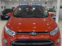 Arancione Usata 2014 Ford Ecosport Titanium SUV | 7999 € (Buon prezzo)
