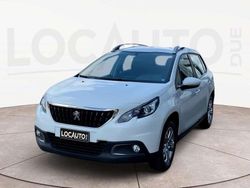Bianco Usata 2019 Peugeot 2008 Active SUV | 7990 € (Super prezzo)