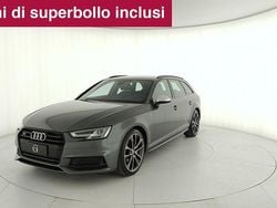 Grigio Usata 2018 Audi S4 Business Station wagon | 39.900 € (Molto cara)