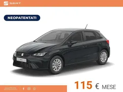 Fiord blue Nuova 2025 Seat Ibiza Style Tre volumi | 17.800 € (Ottimo prezzo)