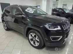 Nero Usata 2019 Jeep Compass Limited SUV | 15.800 € (Buon prezzo)