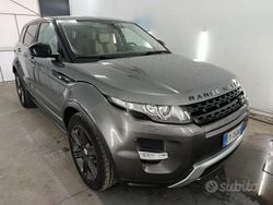 Grigio Usata 2015 Land Rover Range Rover evoque SUV | 12.000 € (Buon prezzo)