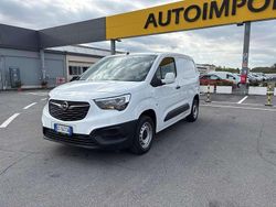 Bianco Usata 2020 Opel Combo S Monovolume | 15.900 € (Cara)