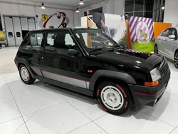 Nero lucido pastello Usata 1987 Renault R5 GT Due volumi | 49.990 €