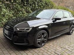 Nero Usata 2019 Audi A3 S-Line Tre volumi | 20.900 € (Buon prezzo)