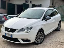 Bianco Usata 2016 Seat Ibiza CONNECT Tre volumi | 4990 € (Buon prezzo)
