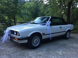 Bianco Usata 1989 BMW 320 Cabriolet Cabrio | 14.000 €