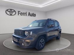 Grigio Usata 2018 Jeep Renegade Longitude SUV | 12.400 € (Buon prezzo)