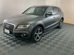 Grigio Usata 2014 Audi Q5 SUV | 16.599 € (Buon prezzo)