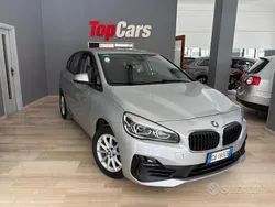 Grigio Usata 2020 BMW 216 Active Tourer Monovolume | 14.990 € (Ottimo prezzo)